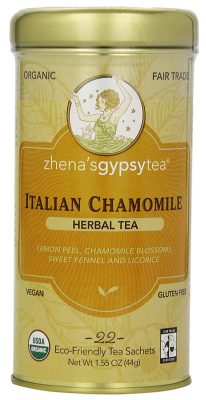 Chamomile Tea