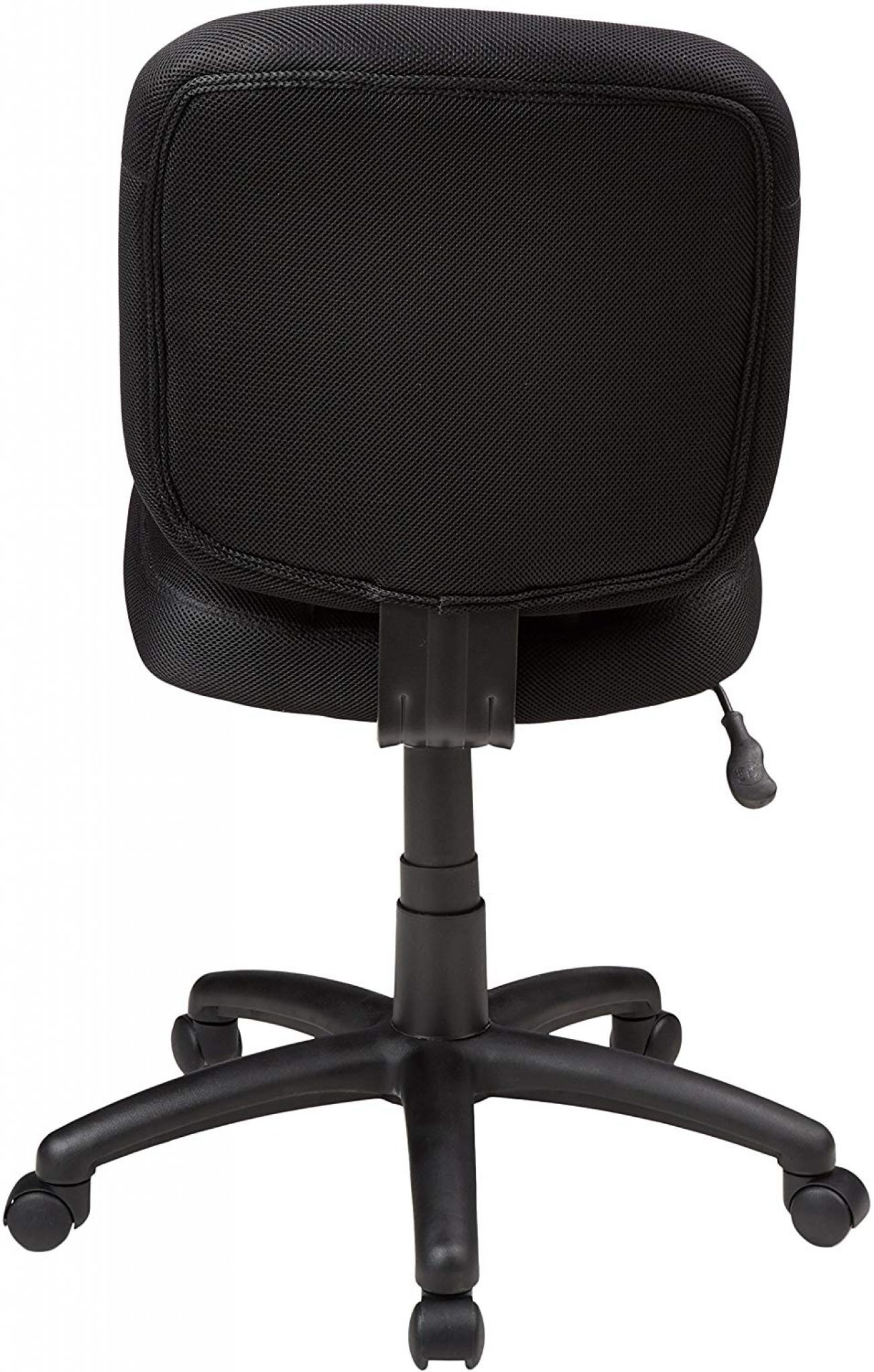 amazonbasics lowback computer task office desk chair