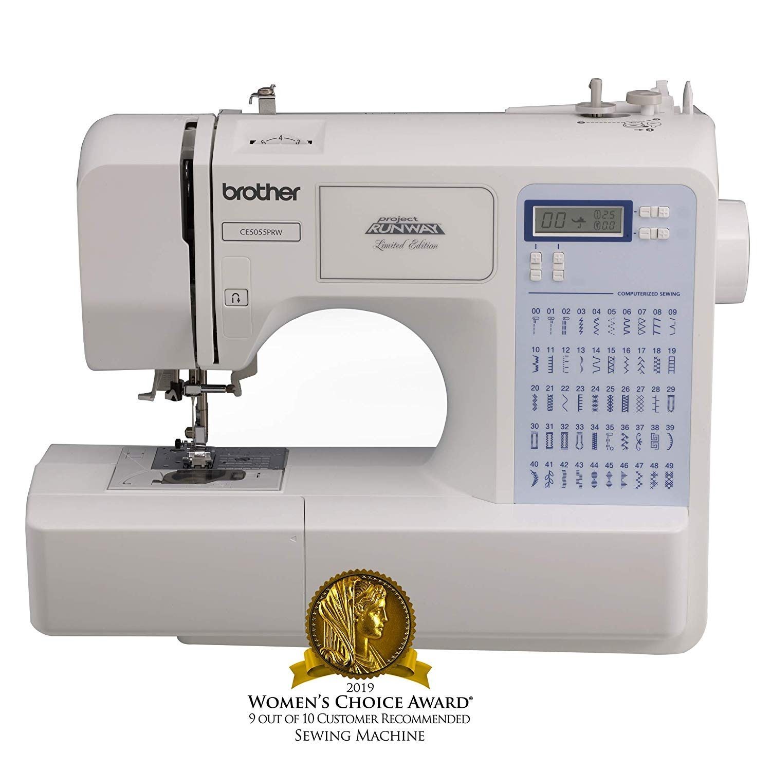 Best Embroidery Machine for Custom Designs 2023 - Sew Homegrown