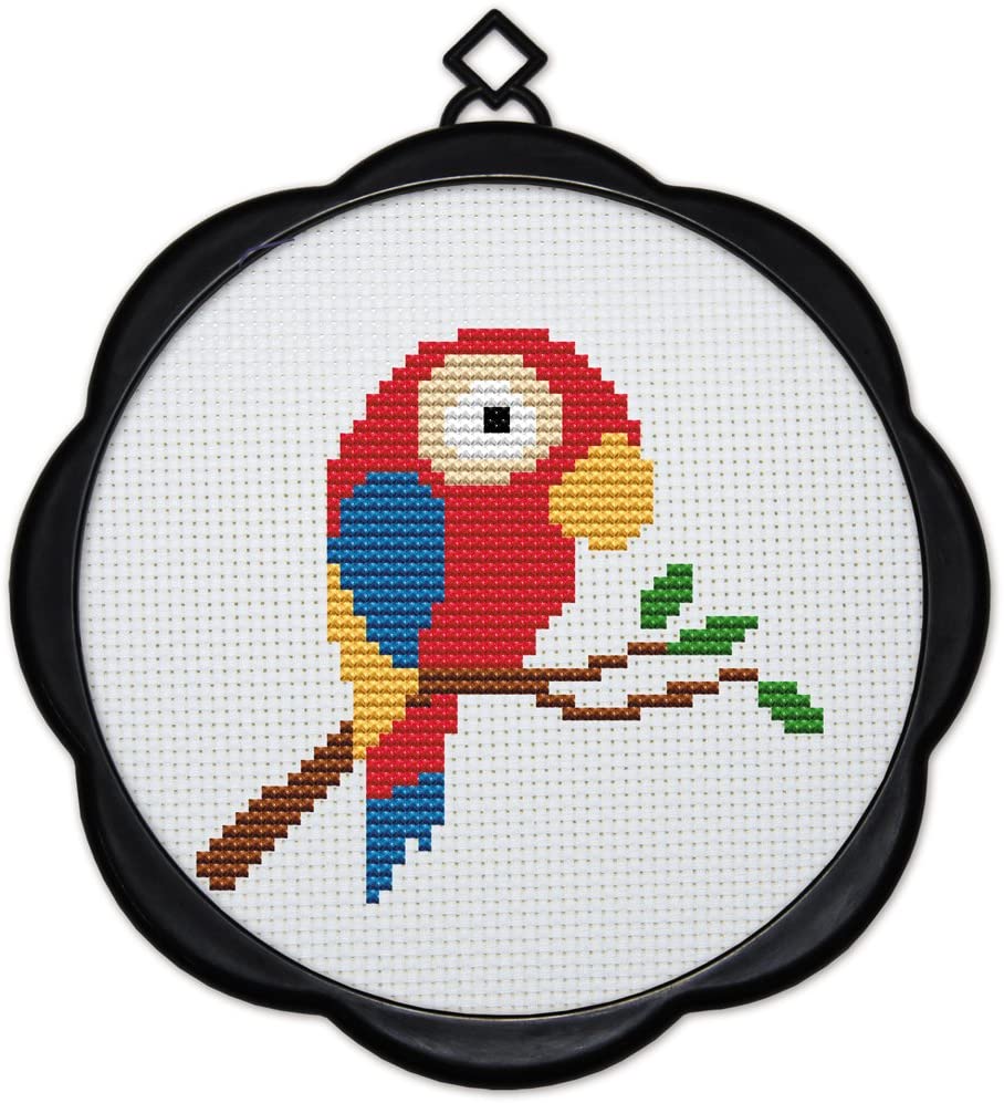 Best Cross Stitch Kit for Beginners - Sew Homegrown